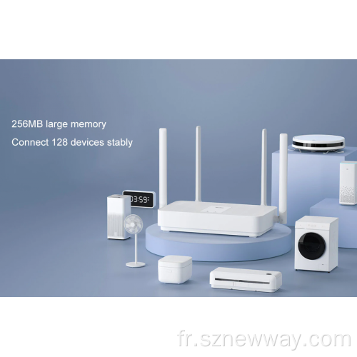 Xiaomi Redmi Router Routeur AX5 5-Core Amplificateur de puce rapide